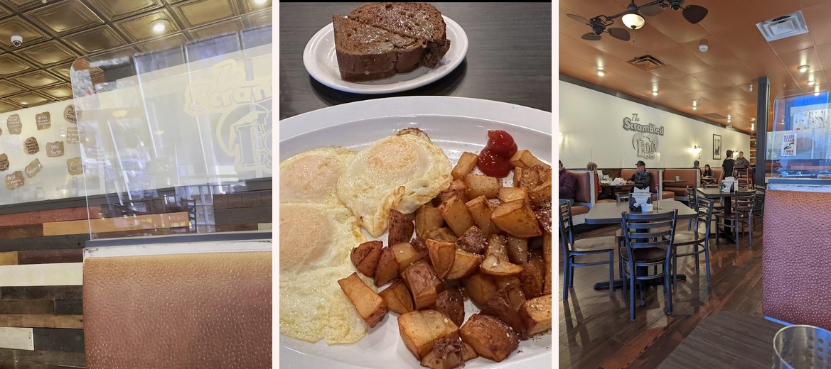 The Scrambled Egg Gallery Image 2