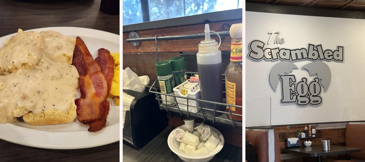 The Scrambled Egg Gallery Image 5